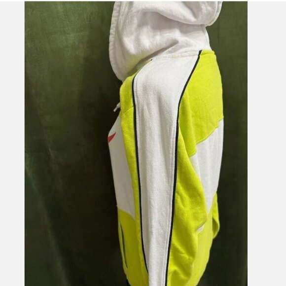 NASA Color Block Hoodie – Unisex Pullover Sweatshirt Size: XS - Picture 3 of 6